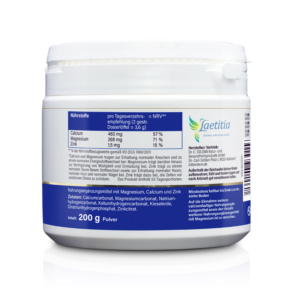 Urbase II - ProActiv Basenmineralpulver