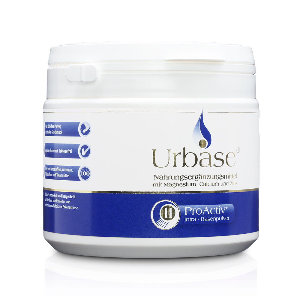 Urbase Proaktiv Basenpulver