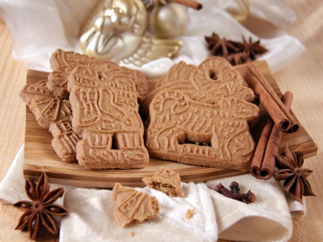 lebkuchen mit Nelken