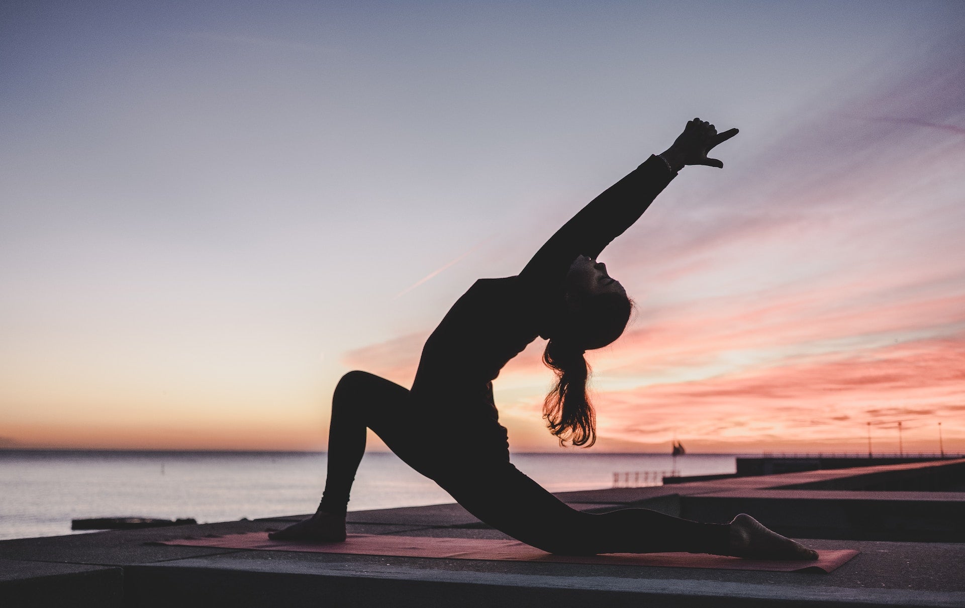 Gleich, aber doch anders: Unterschiede von Yoga und Pilates