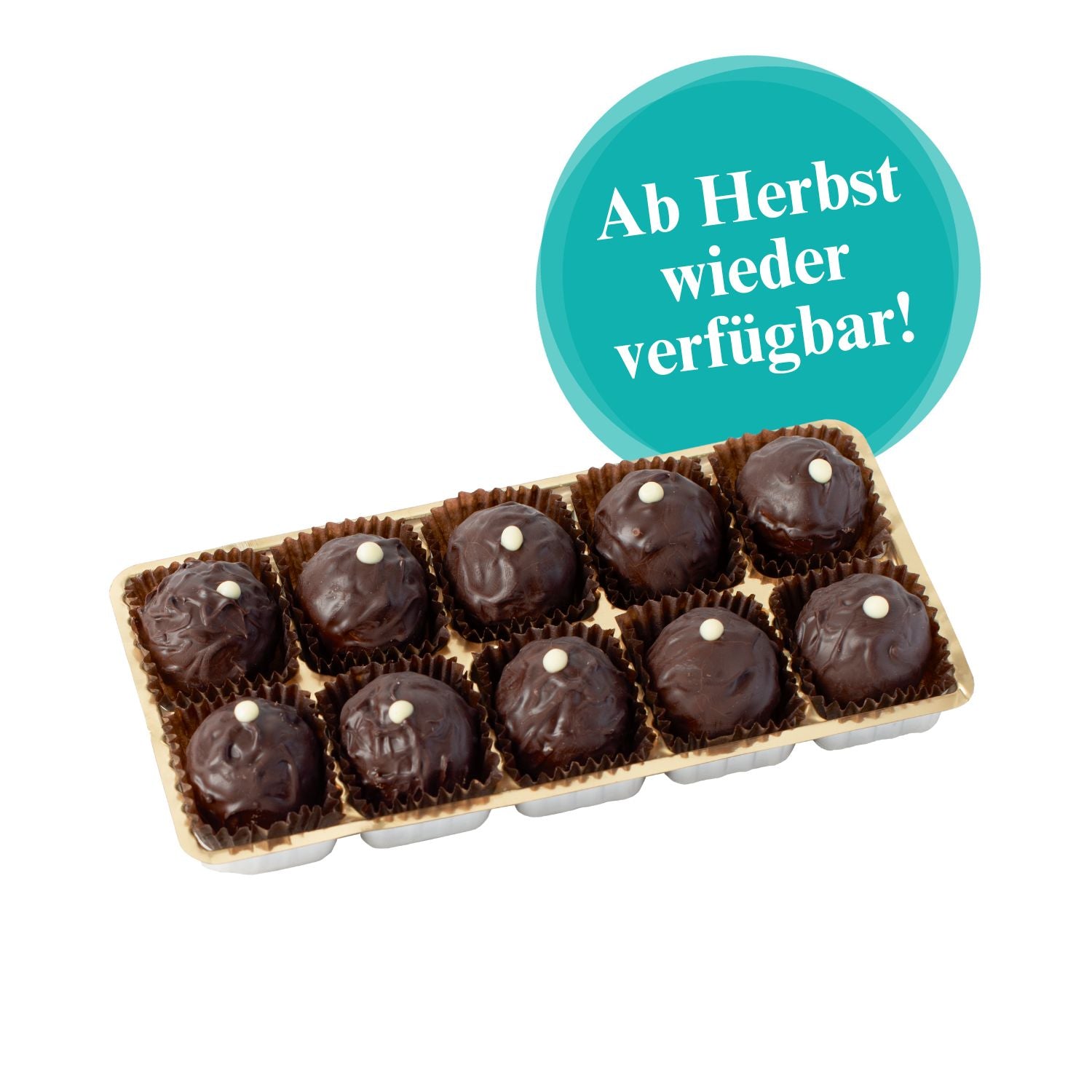 Schokoladentrüffel kaufen: Bitterstern Trüffel Pralinen | Laetitia