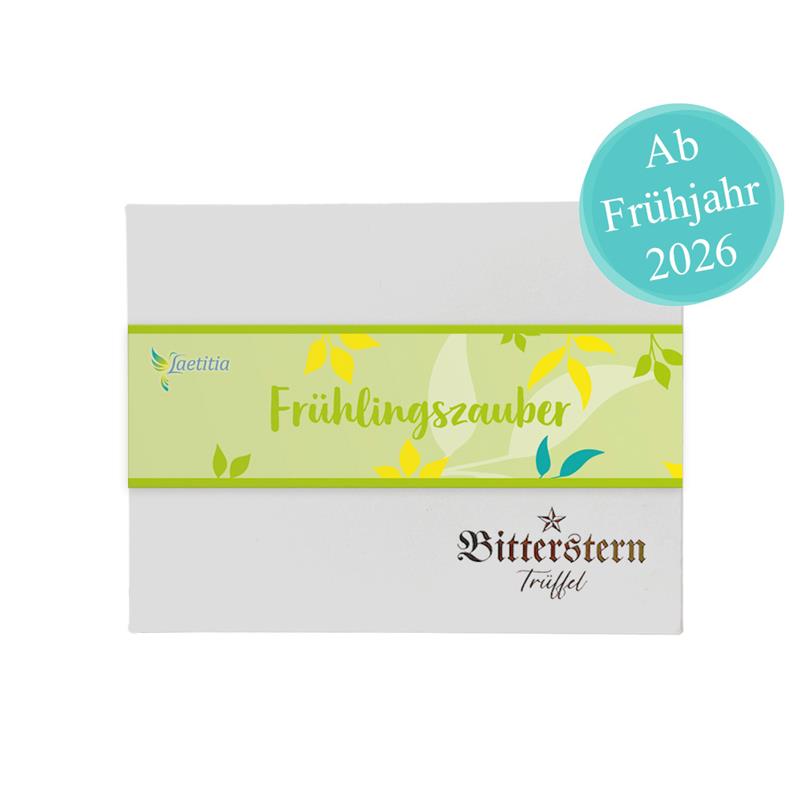 Original Bitterstern-Trüffel Frühlingsedition (12er)