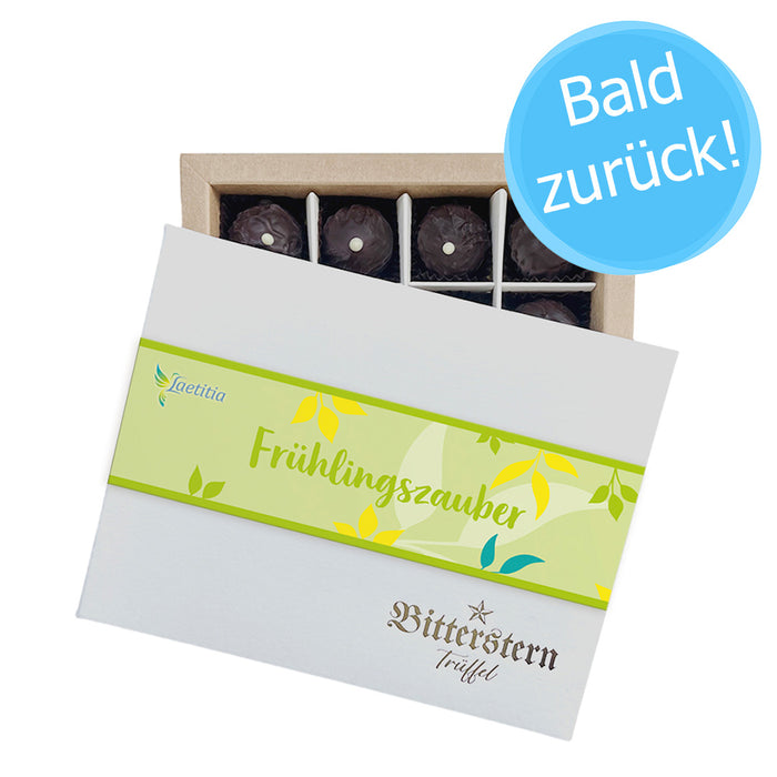 Original Bitterstern-Trüffel Frühlingsedition (12er)