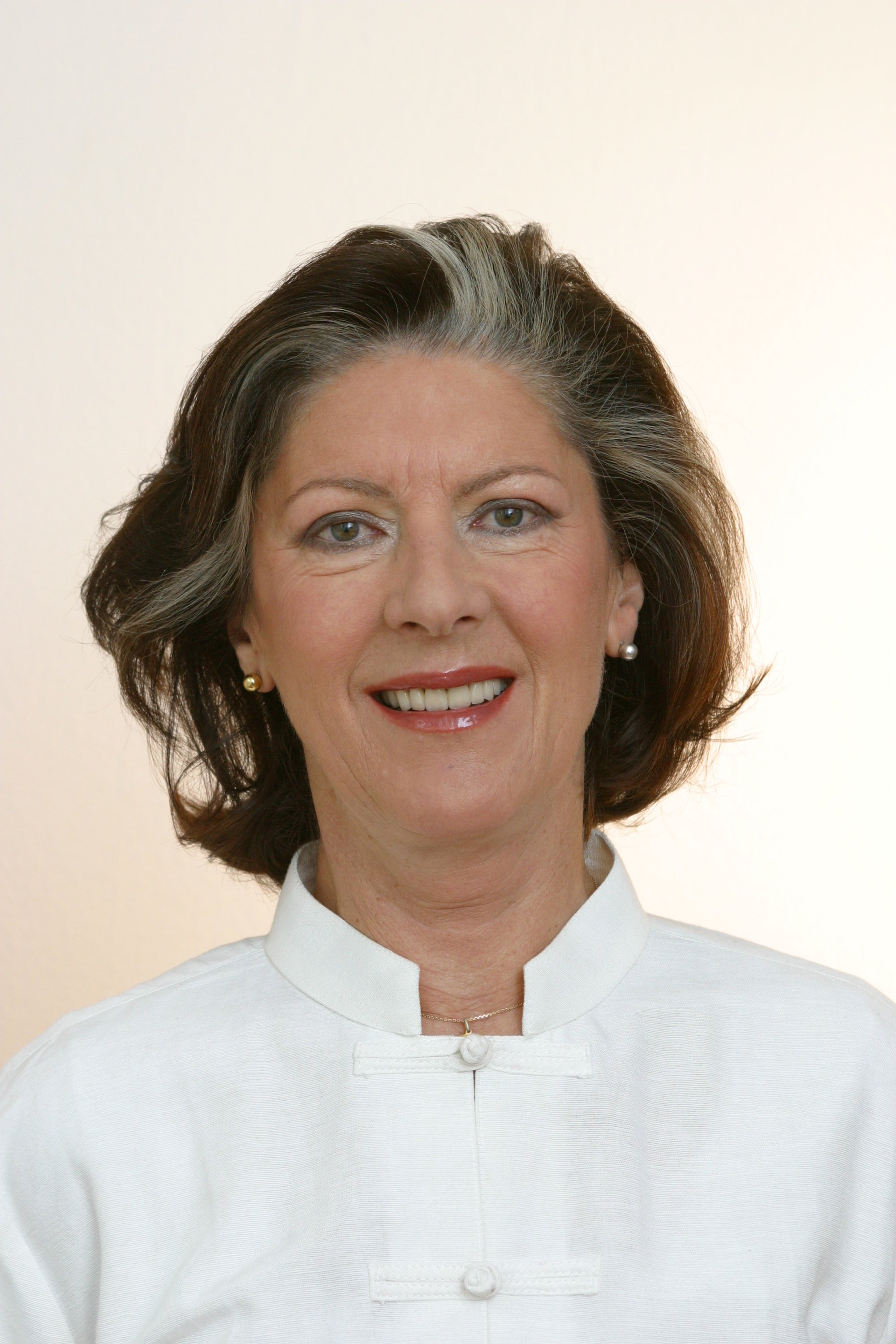 Portrait der Laetitia Gründerin Hannelore Fischer-Reska