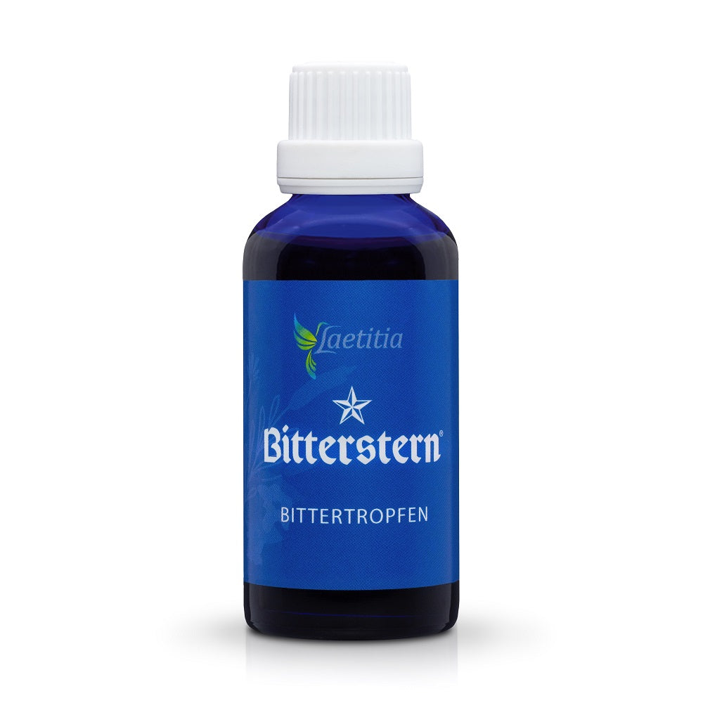 Original Bitterstern Bittertropfen