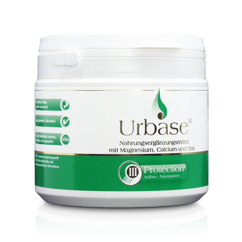 Urbase III Protection Basenmineralpulver