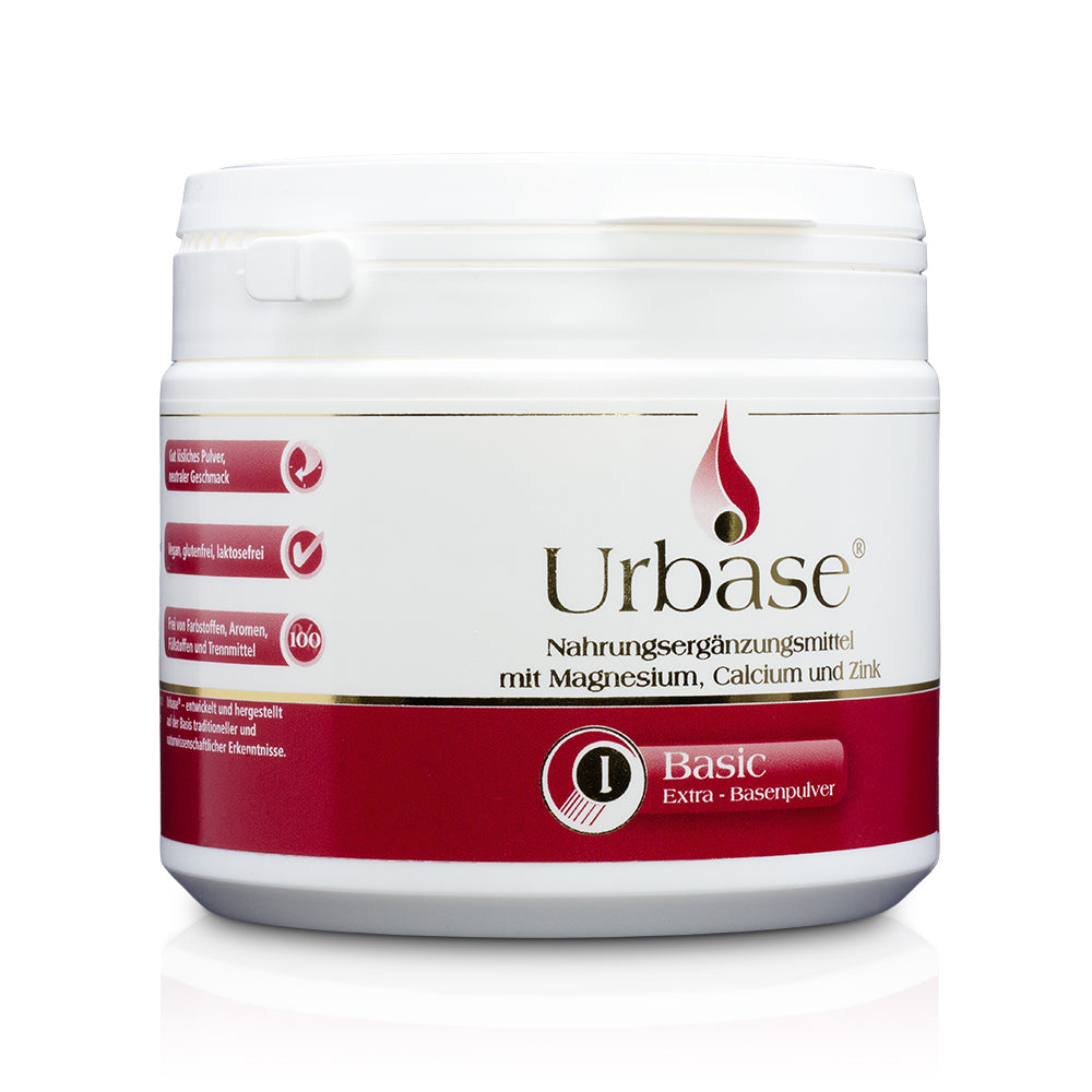 Urbase Basic Basenpulver