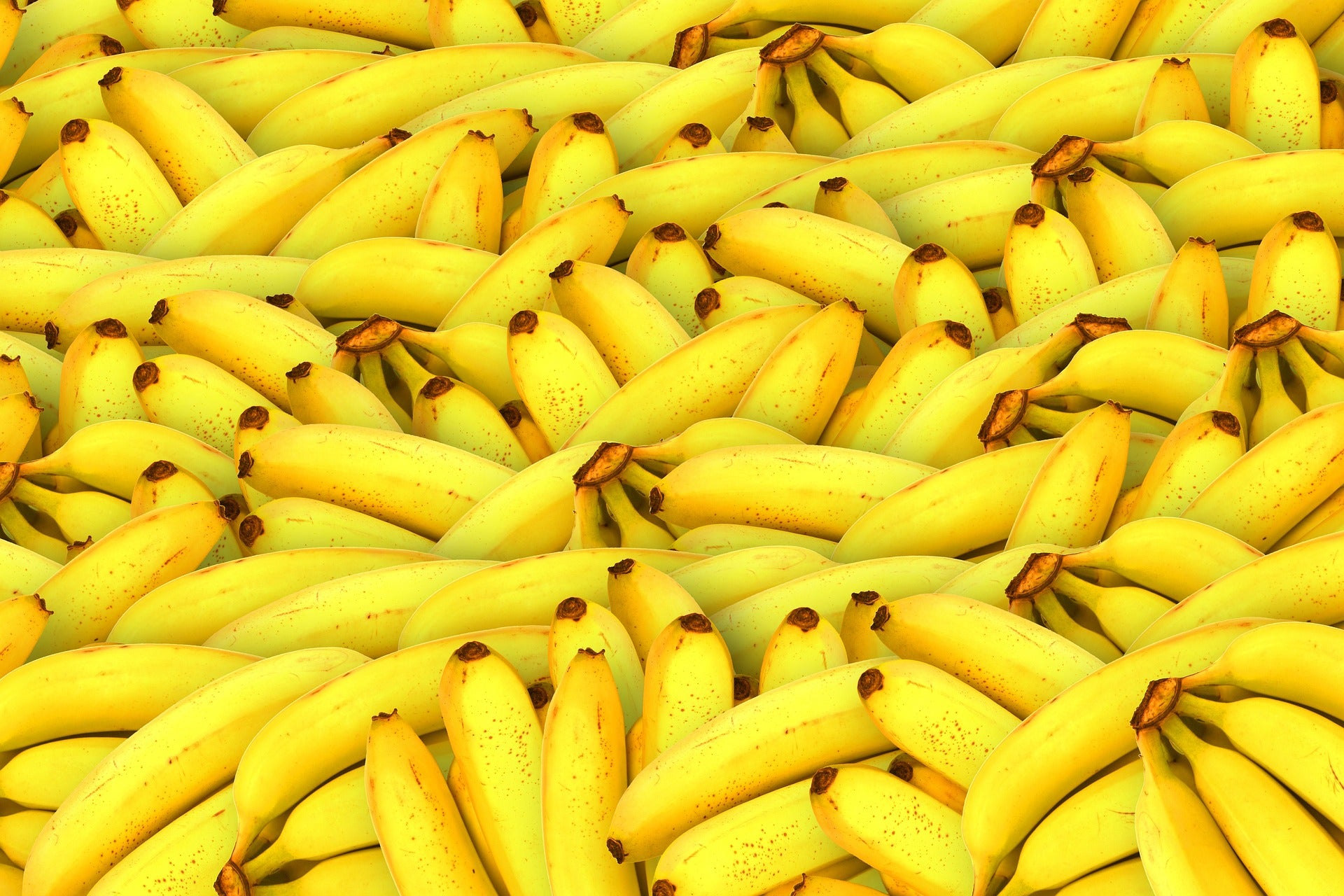 Bananen sind basisches Obst und damit geeignet für die Entsäuerung