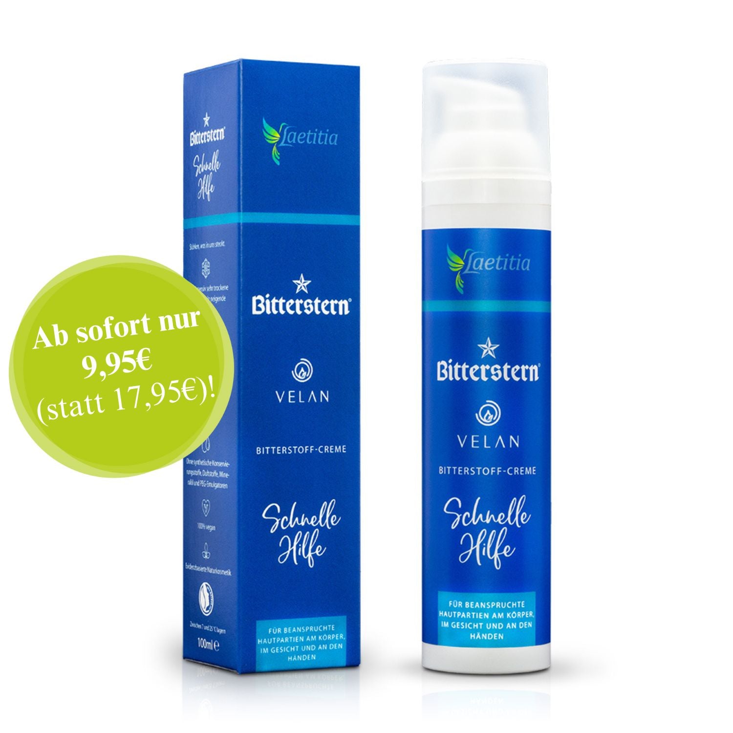 Bitterstern® Bittertropfen kaufen Laetitia