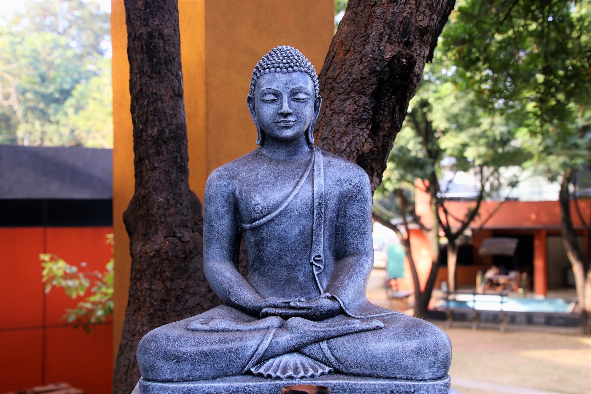 Buddha.