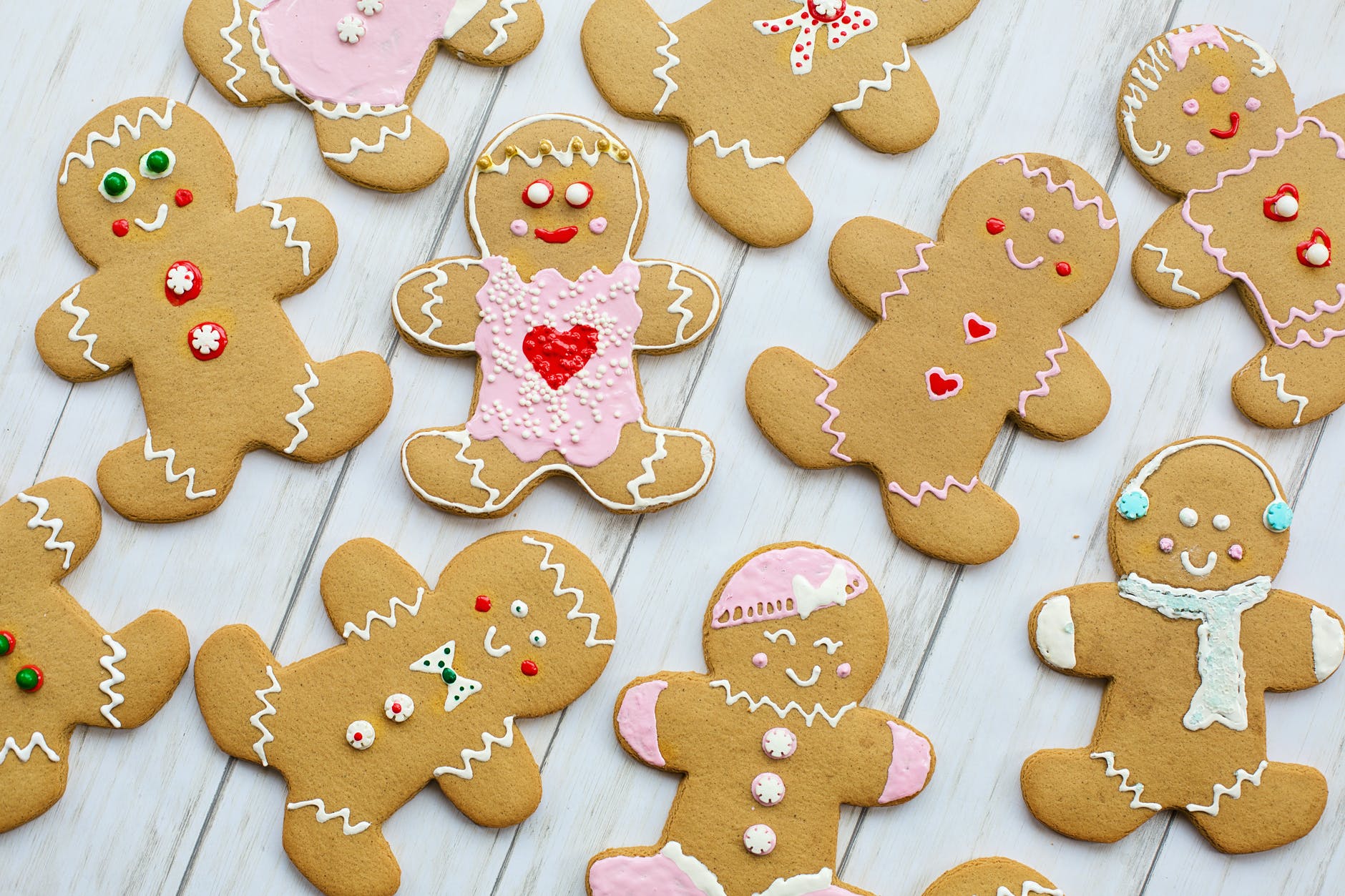 lebkuchen, gingerbread